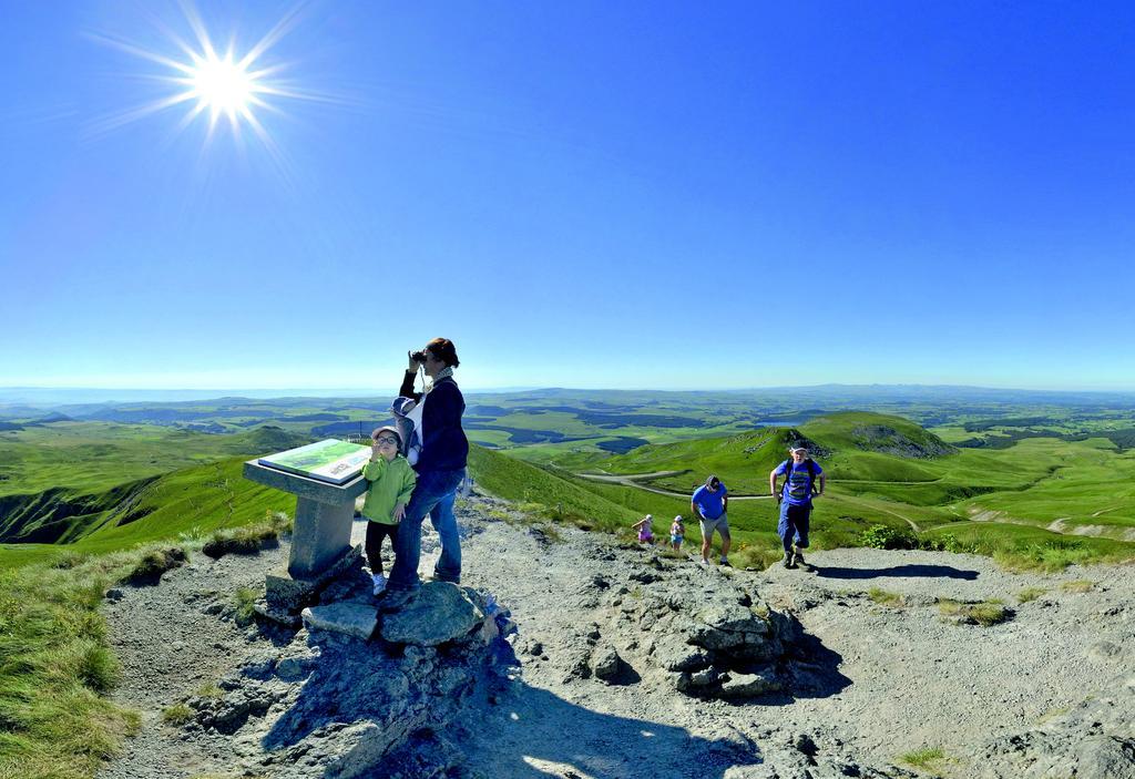 Vvf Super-Besse Auvergne Sancy 外观 照片