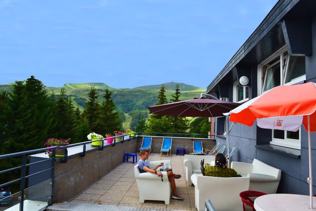 Vvf Super-Besse Auvergne Sancy 外观 照片