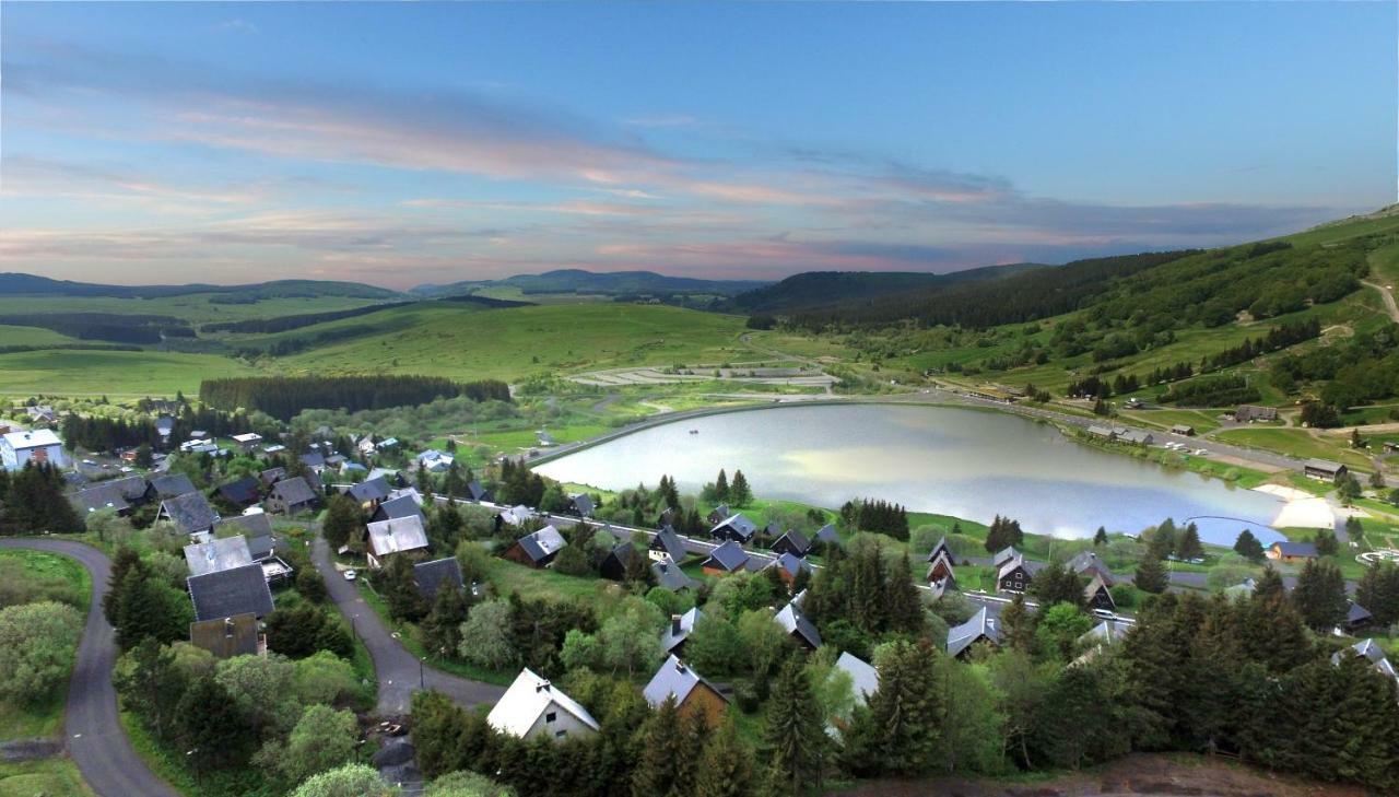 Vvf Super-Besse Auvergne Sancy 外观 照片