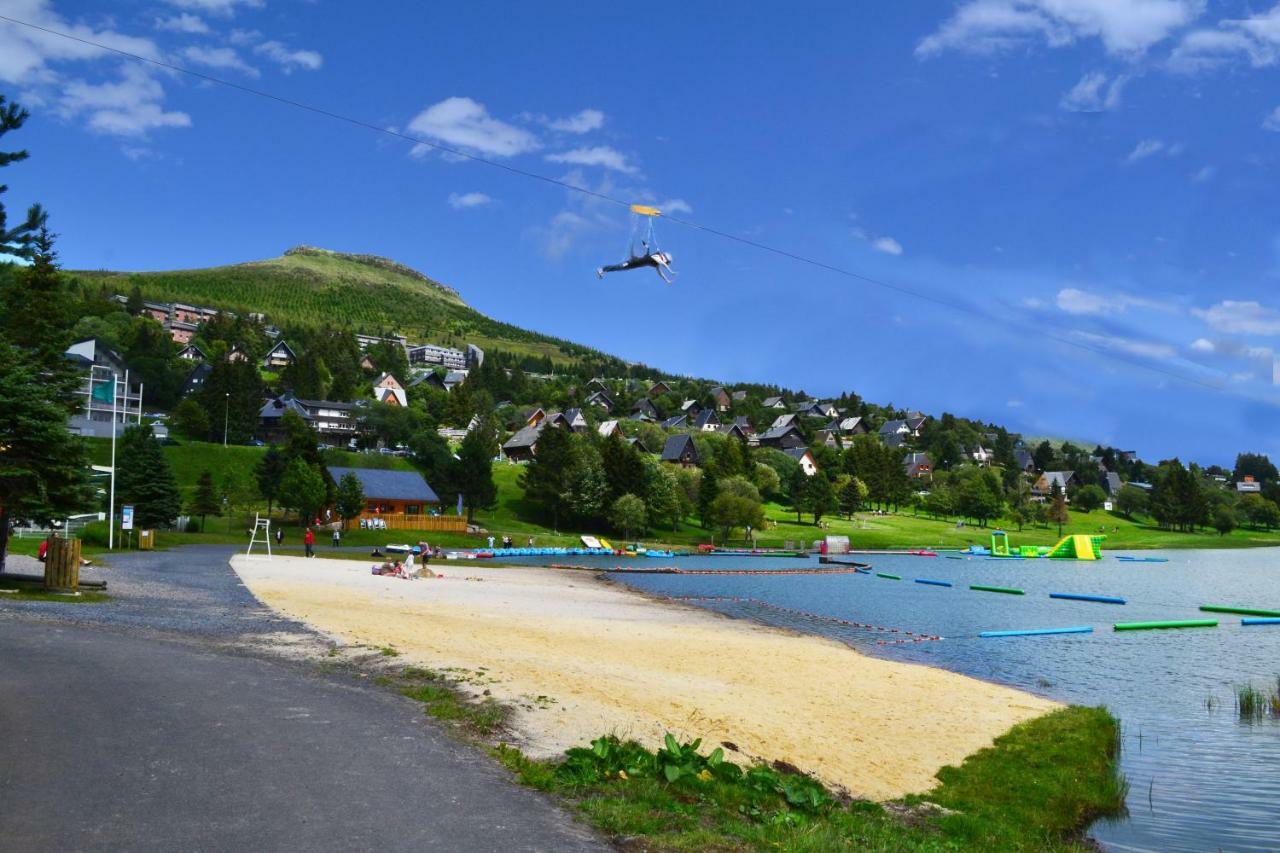 Vvf Super-Besse Auvergne Sancy 外观 照片