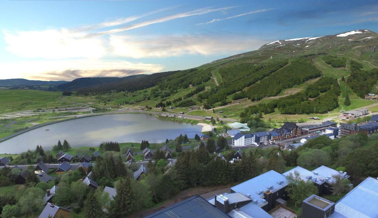 Vvf Super-Besse Auvergne Sancy 外观 照片